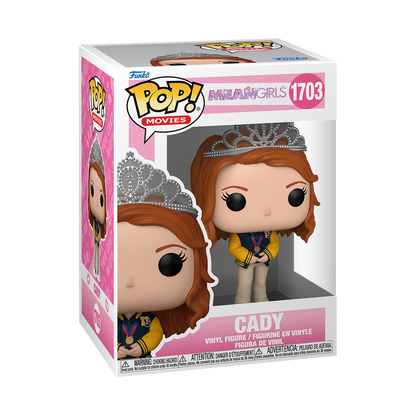 PREORDER POP! - MEAN GIRLS #1703 CADY WITH CROWN (20th Anniversary)