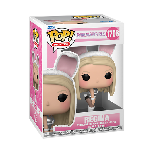 PREORDER POP! - MEAN GIRLS #1706 REGINA GEORGE (20th Anniversary)