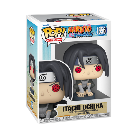 PREORDER POP! - NARUTO SHIPPUDEN #1656