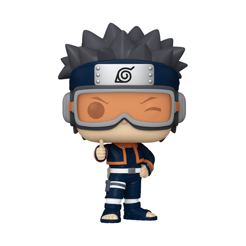 PREORDER POP! - NARUTO SHIPPUDEN #1657 OBITO UCHIHA