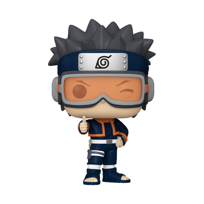 PREORDER POP! - NARUTO SHIPPUDEN #1657 OBITO UCHIHA