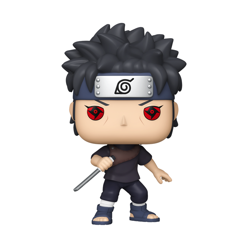 PREORDER POP! - NARUTO SHIPPUDEN #1659 SHISUI UCHIHA