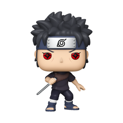 PREORDER POP! - NARUTO SHIPPUDEN #1659 SHISUI UCHIHA