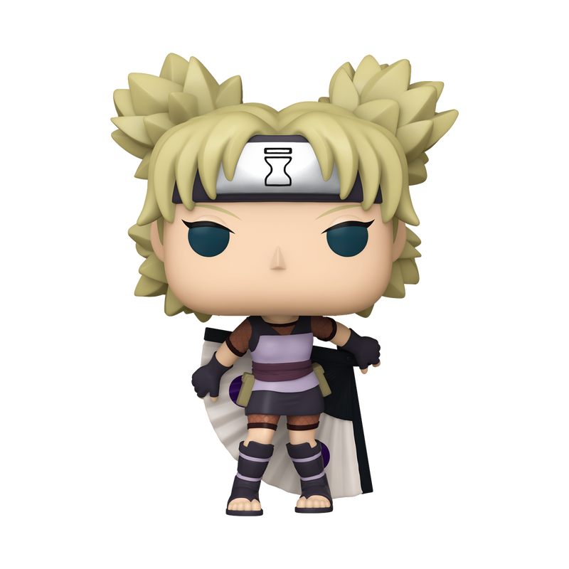 PREORDER POP! - NARUTO SHIPPUDEN #1660 TEMARI