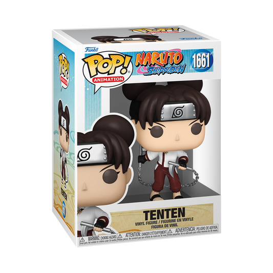 PREORDER POP! - NARUTO SHIPPUDEN #1661 TENTEN