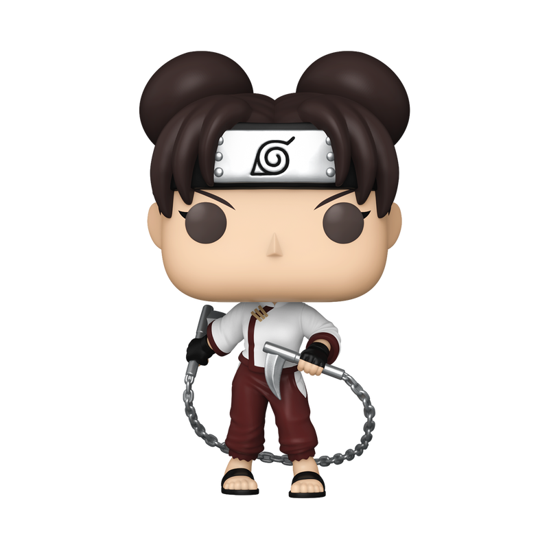 PREORDER POP! - NARUTO SHIPPUDEN #1661 TENTEN