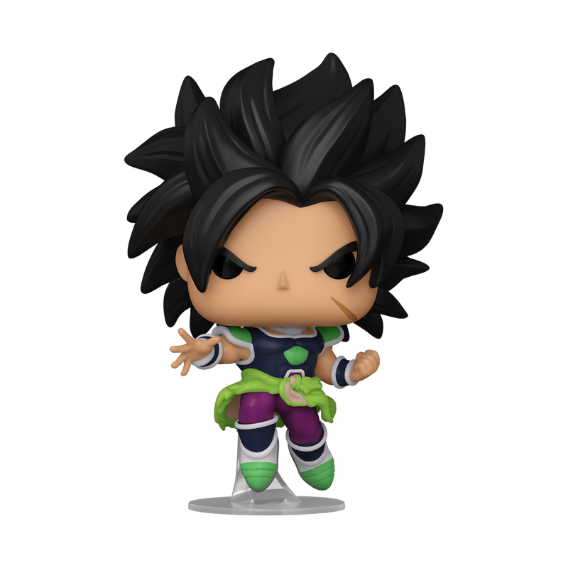 PREORDER POP! - DRAGONBALL SUPER BROLY #1861 BROLY