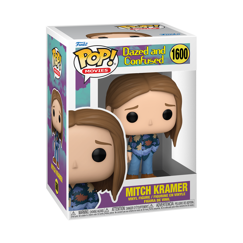 POP! - MOVIE DAZED AND CONFUSED #1600 MITCH KRAMER