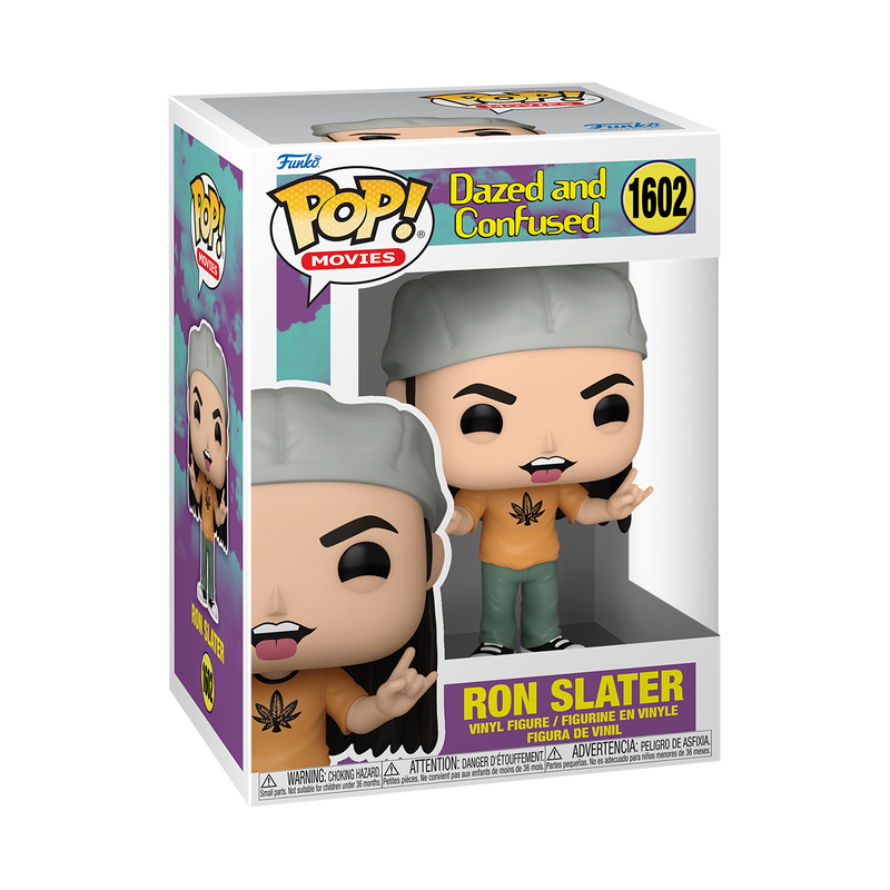 POP! - MOVIE DAZED AND CONFUSED #1602 RON SLATER