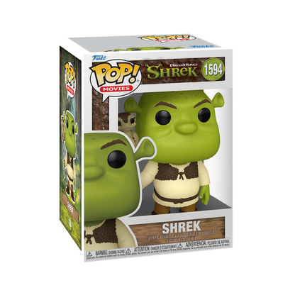 POP! - MOVIE SHREK  #1594 SHREK