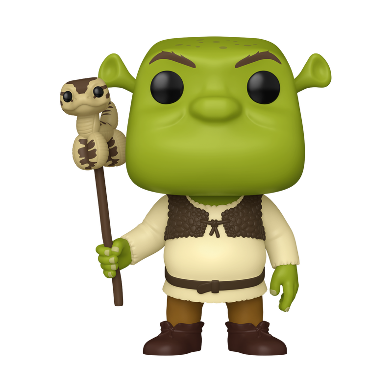 POP! - MOVIE SHREK  #1594 SHREK