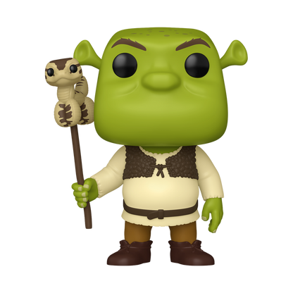 POP! - MOVIE SHREK  #1594 SHREK