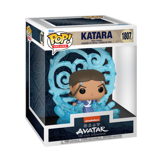 POP! - AVATAR THE LAST AIRBENDER #1807 DELUXE KATARA