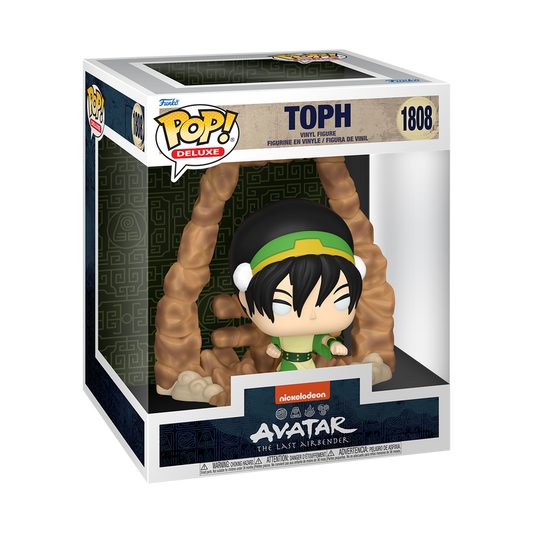 POP! - AVATAR THE LAST AIRBENDER #1808 DELUXE KATARA