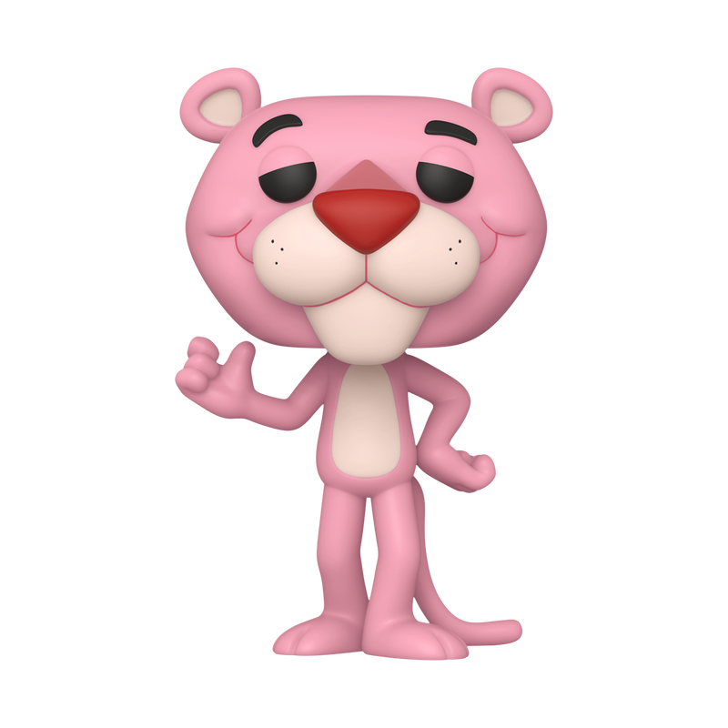 POP! - TV #1551 PINK PANTHER