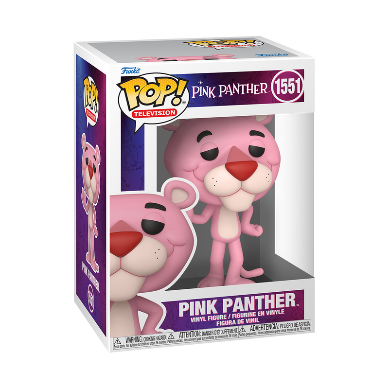 POP! - TV #1551 PINK PANTHER