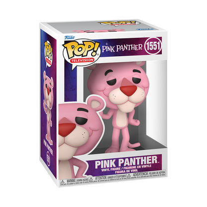 POP! - TV #1551 PINK PANTHER