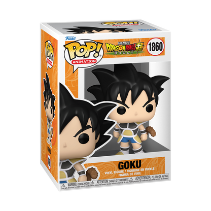 PREORDER POP! - DRAGON BALL SUPER BROLY #1860 KID GOKU