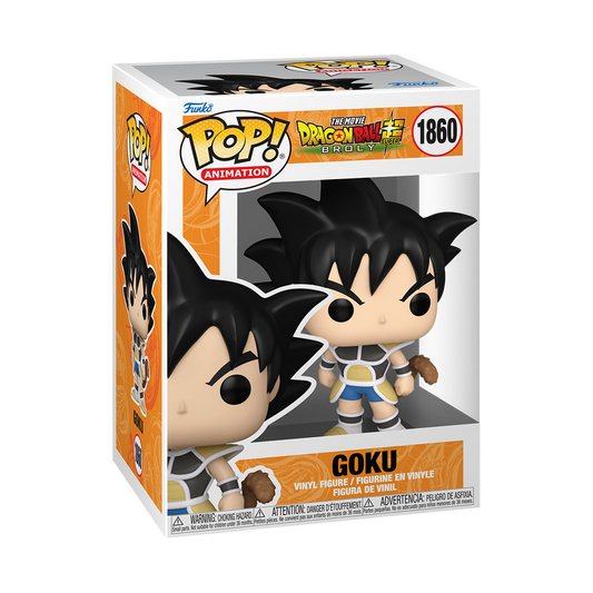 PREORDER POP! - DRAGON BALL SUPER BROLY #1860 KID GOKU