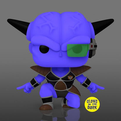 POP! - DRAGONBALL Z #1493 GINYU (ENTERTAINMENT EARTH EXCLUSIVE GLOW IN THE DARK)