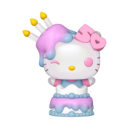 POP! - HELLO KITTY IN CAKE (50TH ANNIVERSARY)