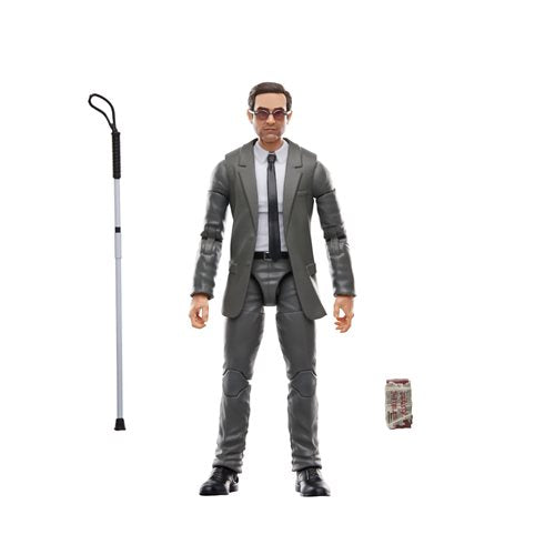 ACTION FIGURE - Spider-Man: No Way Home Marvel Legends Matt Murdock 6-Inch Action Figure