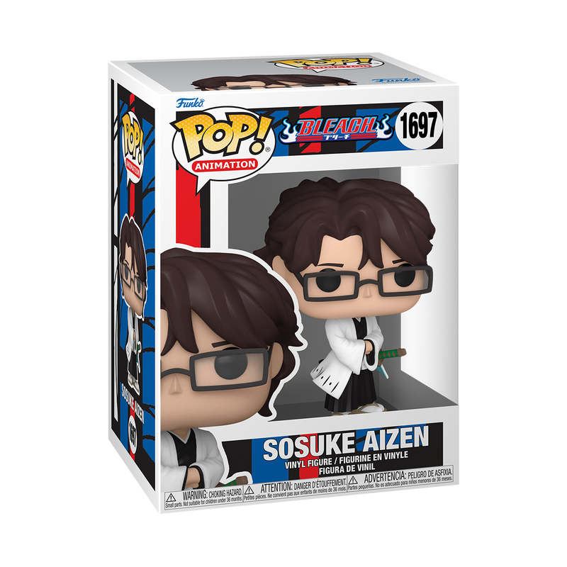 PREORDER POP! - BLEACH BUNDLE OF 6 WAVE BUNDLE (CHASE INCLUDED)