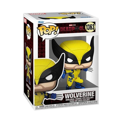 PREORDER  POP! - DEADPOOL & WOLVRINE #1363  WOLVERINE