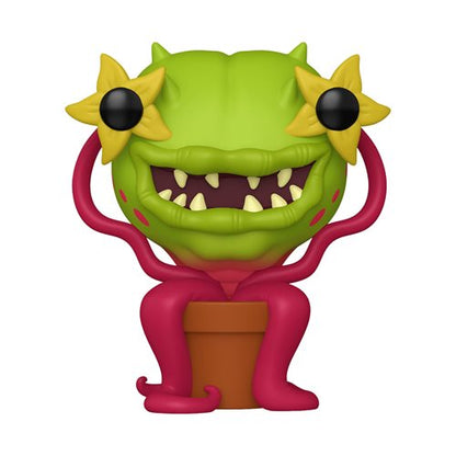 POP! - HARLEY QUINN ANIMATED SHOW #497 FRANK THE PLANT