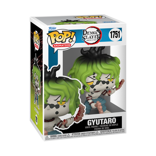 PREORDER POP! - DEMON SLAYER #1751 GYUTARO