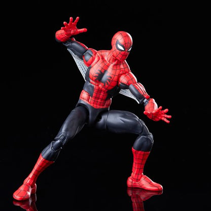 PREORDER - MARVEL LEGENDS AMAZING FANTASY SPIDER-MAN (60TH ANNIVERSARY 6 INCH FIGURE)