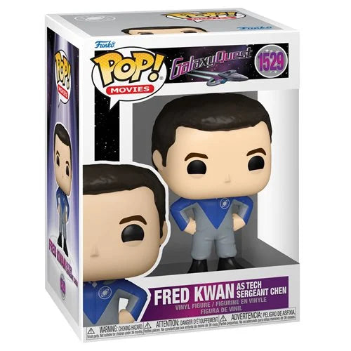 POP! - GALAXY QUEST FUNKO POP BUNDLE OF 3