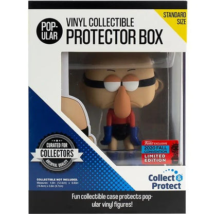 PREORDER PROTECTORS - HARD STACK POP PROTECTOR