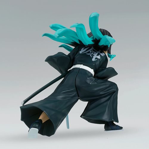 PREORDER STATUE - Demon Slayer: Kimetsu No Yaiba Vibration Stars Muichiro Tokito (Ver. 2)