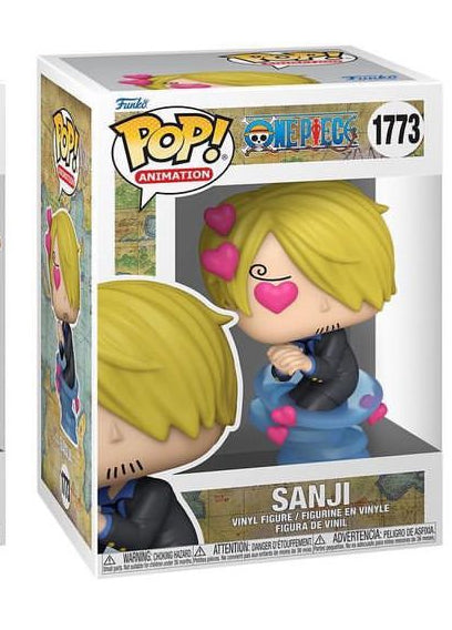 PREORDER POP! - ONE PIECE #1773 SANJI