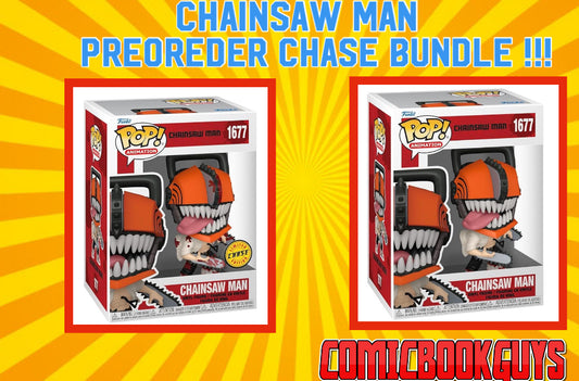 Chainsaw man chase bundle