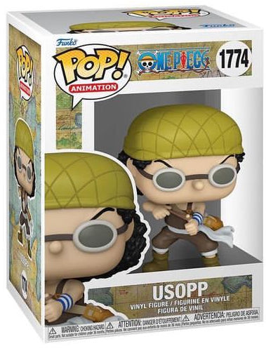 PREORDER POP! - ONE PIECE #1774 USOPP