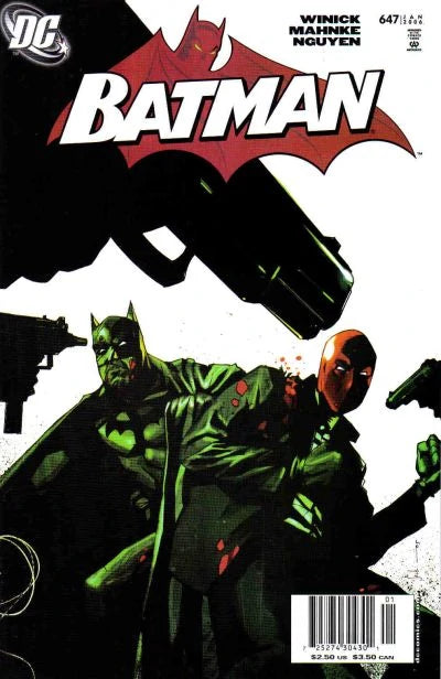 BATMAN #647