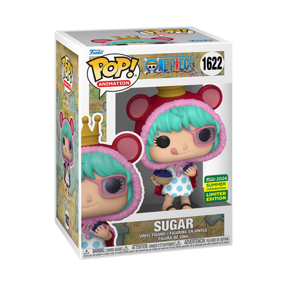 POP! - ONE PIECE #1622 SUGAR SDCC (SHARED STICKER)