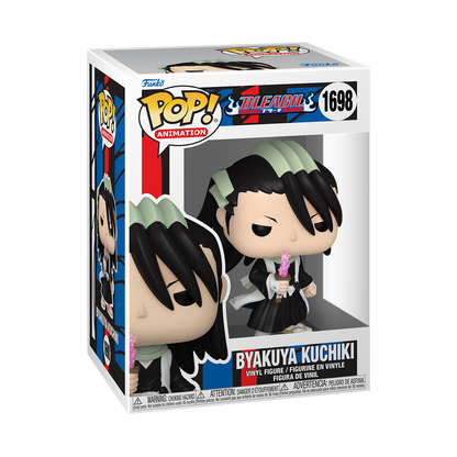 PREORDER POP! - BLEACH #1698 BYAKUYA KUCHIKI