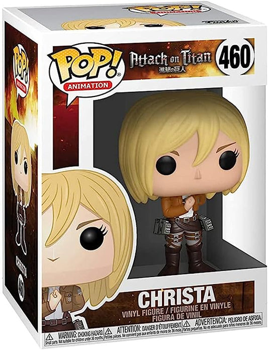 POP! - Attack On Titian  460 CHRISTA