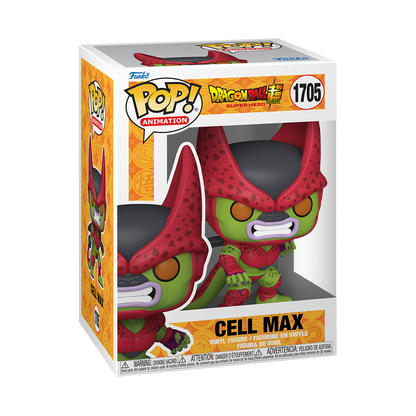 POP! - DRAGON BALL SUPER  SUPER HERO #1705 CELL MAX