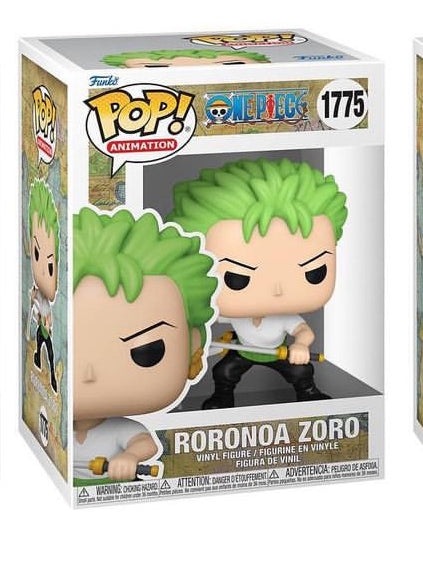 PREORDER POP! - ONE PIECE #1775 RORONOA ZORO