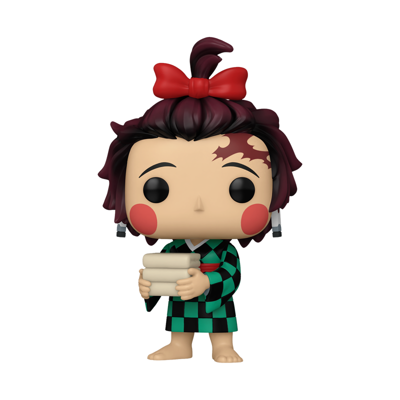 POP! - DEMON SLAYER #1530 TANJIRO KAMADO