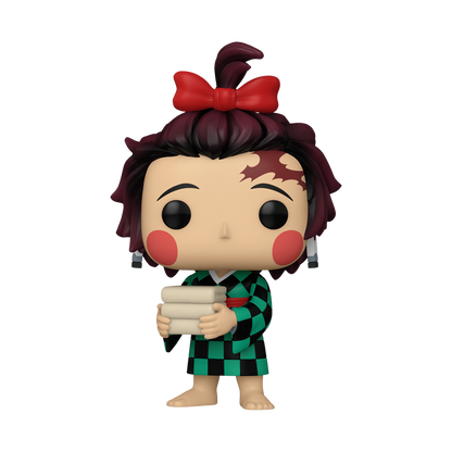 POP! - DEMON SLAYER #1530 TANJIRO KAMADO