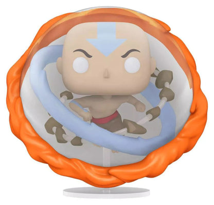 POP! - AVATAR THE LAST AIRBENDER #1000 AANG (AVATAR STATE ALL ELEMENTS)