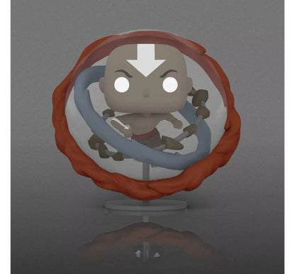 POP! - AVATAR THE LAST AIRBENDER #1000 AANG (AVATAR STATE ALL ELEMENTS)