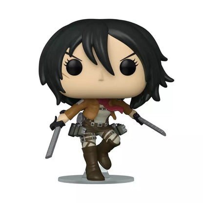 POP! Animation: Attack on Tian S3 - Mikasa Ackerman with Swords