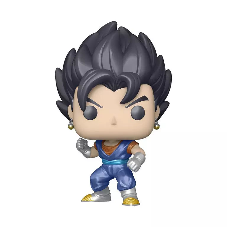 POP! - DRAGONBALL Z #949 VEGITO METALLIC (GAME STOP EXCLUSIVE STICKER)