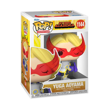 POP! - MY HERO ACADEMIA #1144 YUGA AOYAMA